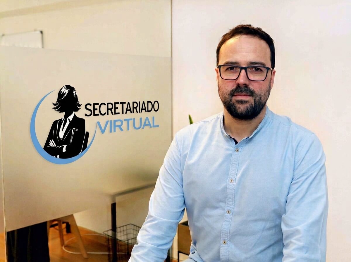 Humberto Solleiro Sanz, director de Secretariado Virtual