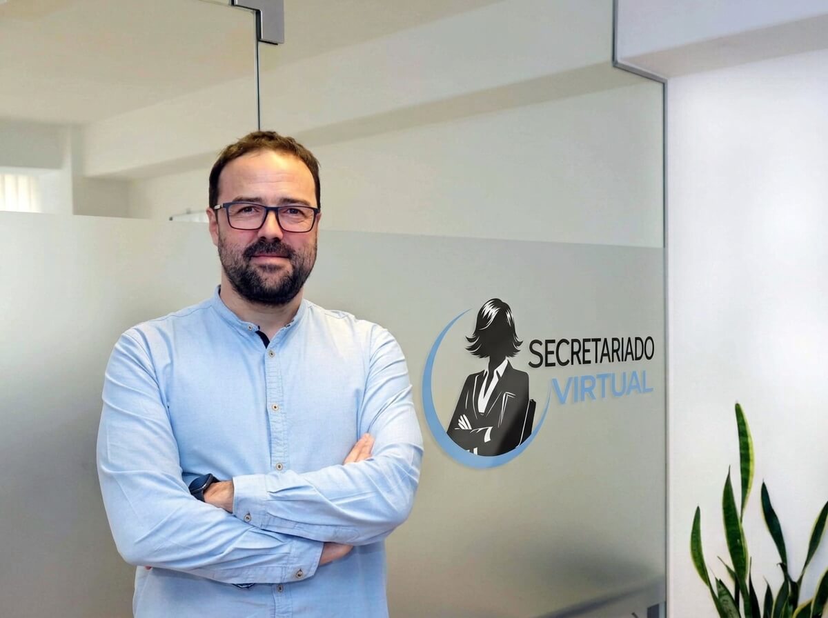 Humberto Solleiro Sanz, fundador de Secretariado Virtual
